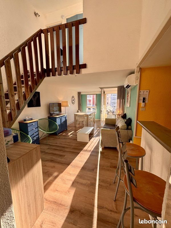 Appartement à vendre, 65m², Agde (Cap d'Agde)