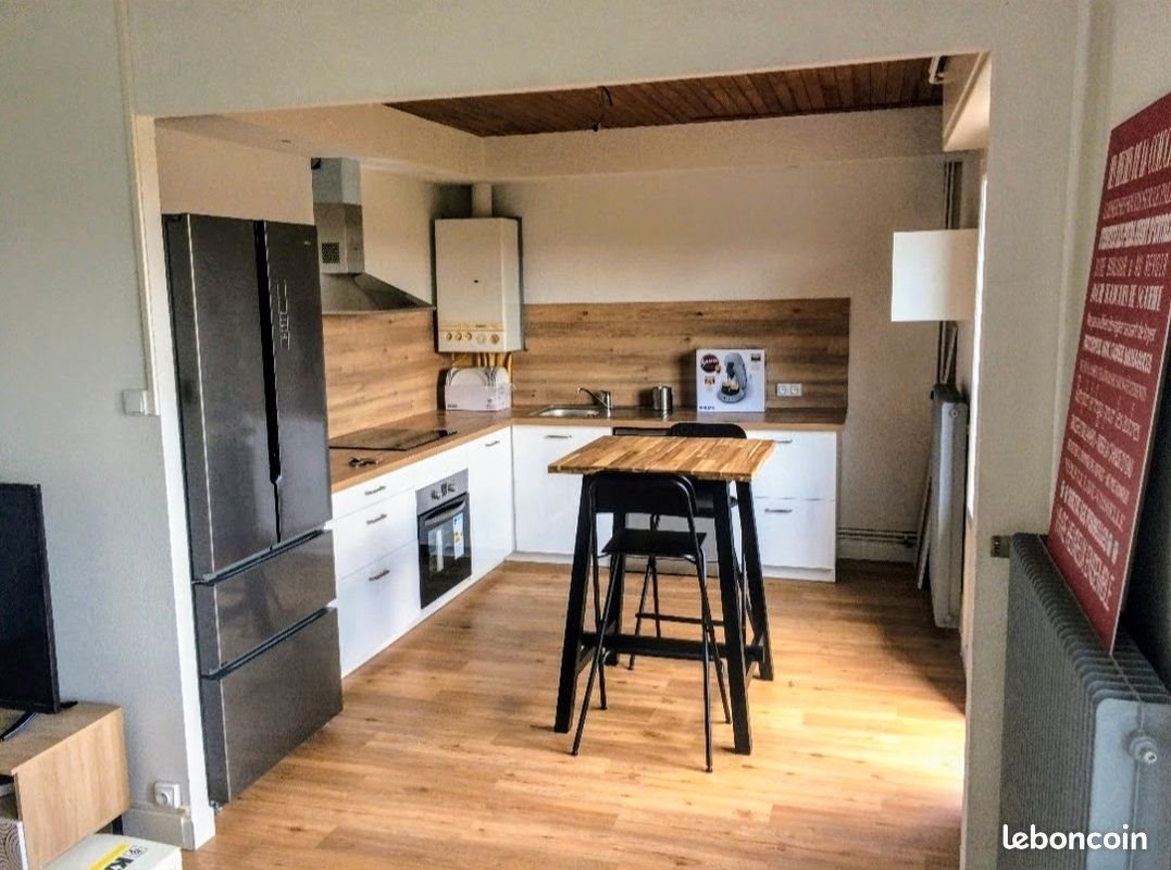 Appartement à louer, 89m², Belfort