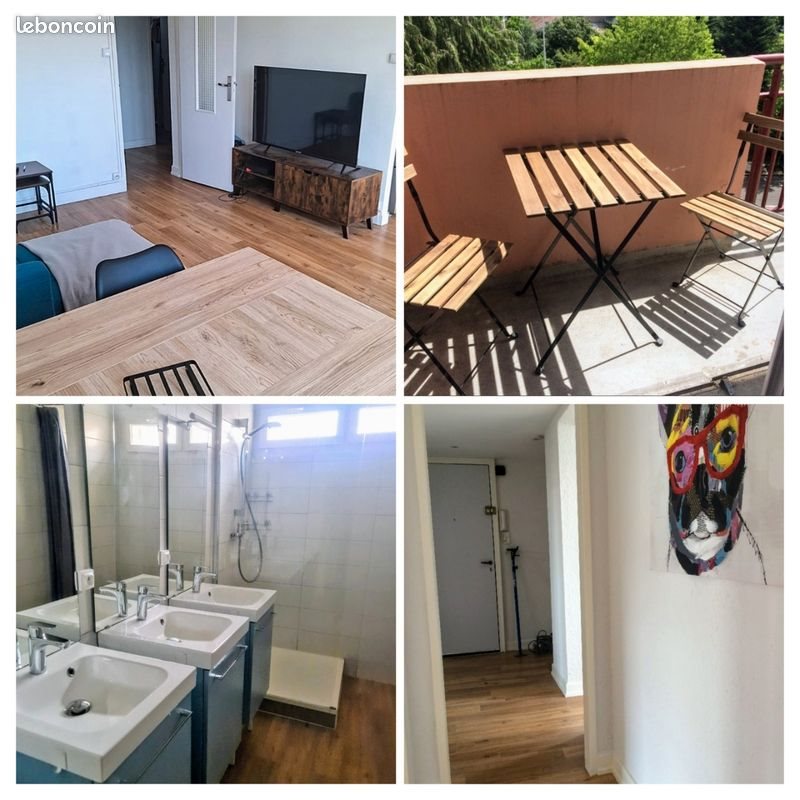 Appartement à louer, 89m², Belfort