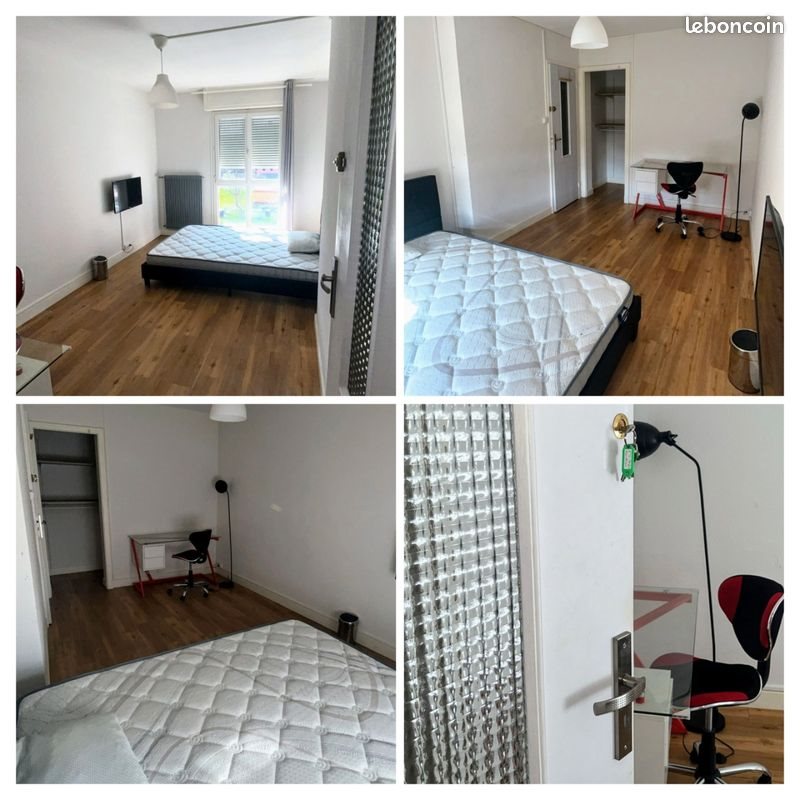 Appartement à louer, 89m², Belfort
