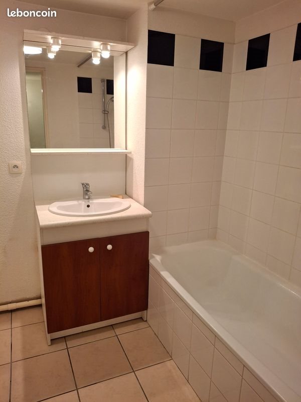Appartement à louer, 42m², Bordeaux