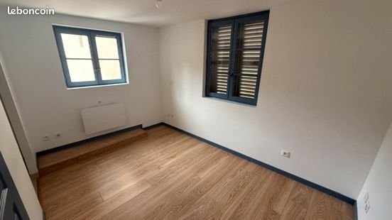 Appartement à louer, 45m², Tulle