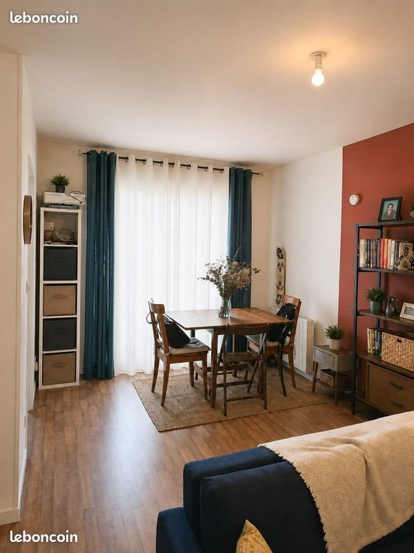Appartement à vendre, 41m², Angers