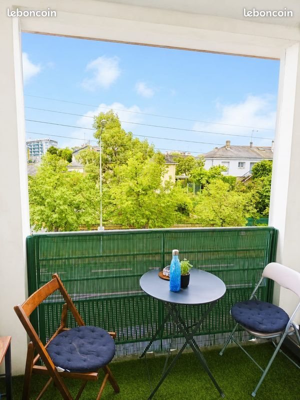 Appartement à vendre, 41m², Angers