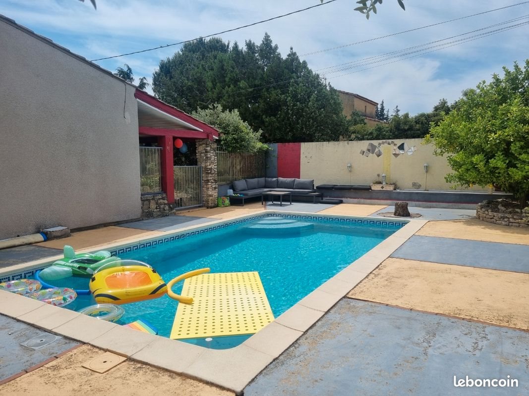 Maison à vendre, 155m², Pont-Saint-Esprit