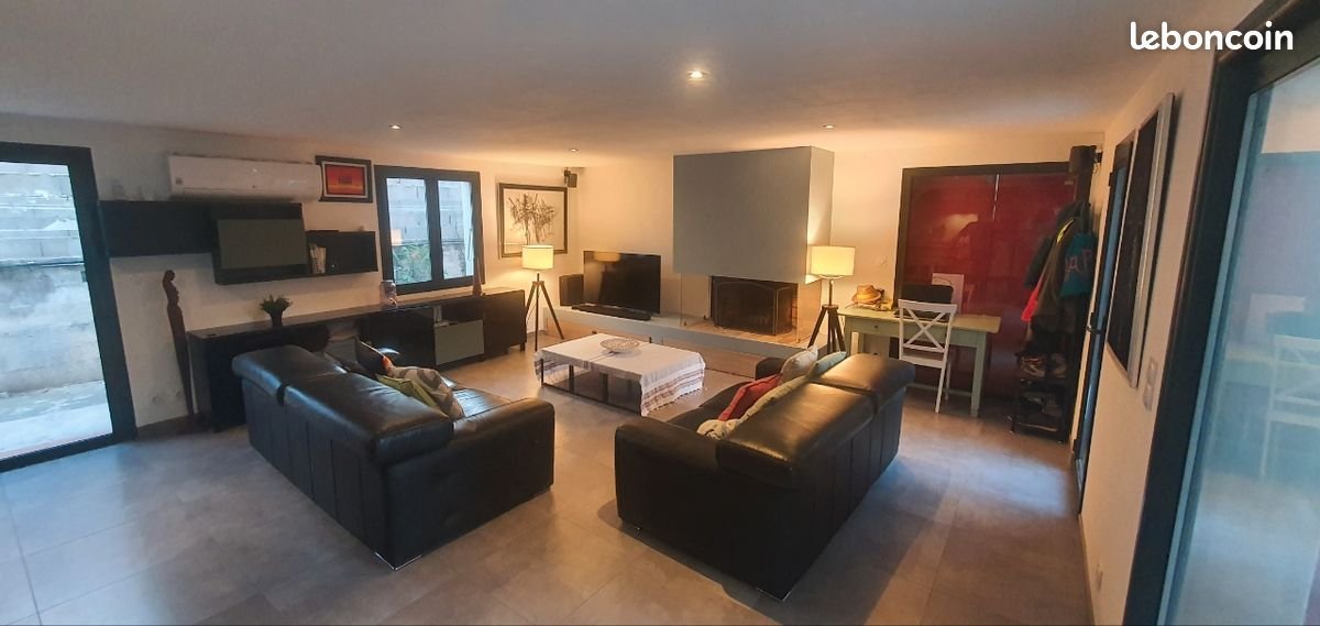 Maison à louer, 90m², Marseille 12ème