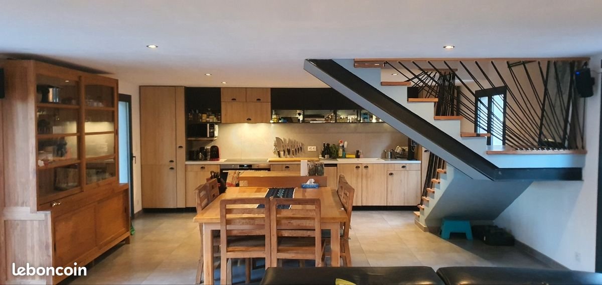 Maison à louer, 90m², Marseille 12ème