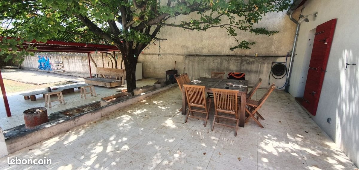 Maison à louer, 90m², Marseille 12ème