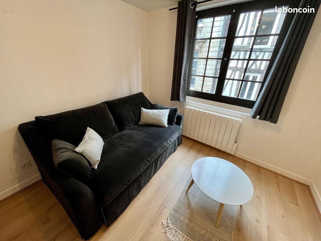 Appartement à louer, 20m², Rouen