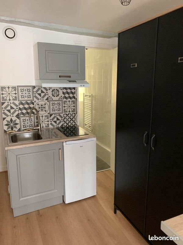 Appartement à louer, 20m², Rouen