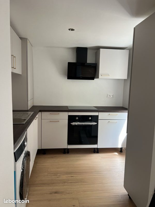 Appartement à louer, 36m², Epinal