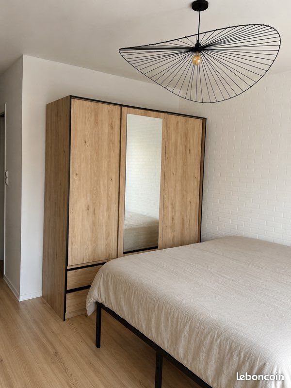 Appartement à louer, 36m², Epinal
