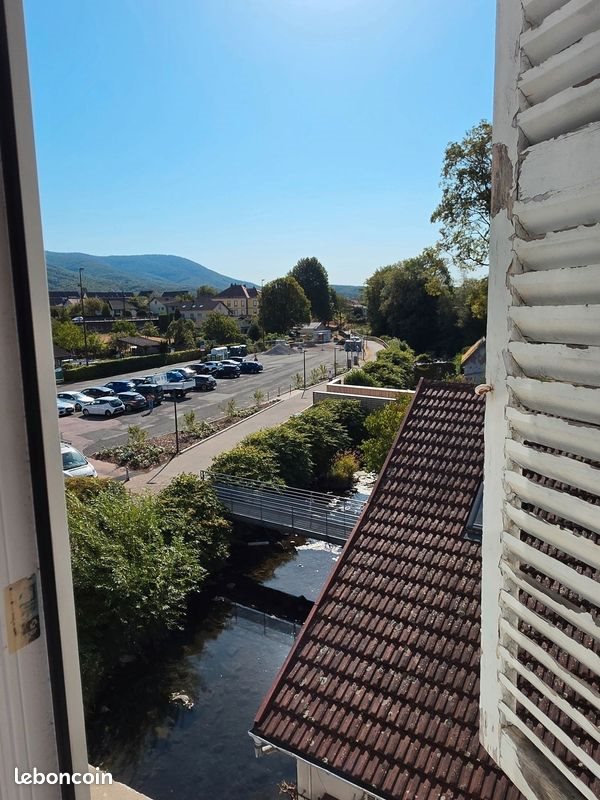 Appartement à louer, 71m², Giromagny
