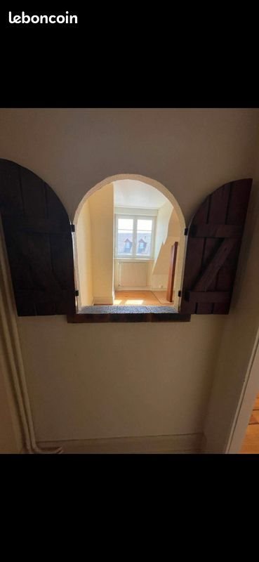 Appartement à louer, 71m², Giromagny