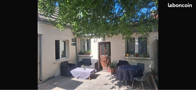 Maison à vendre, 70m², Le Blanc-Mesnil