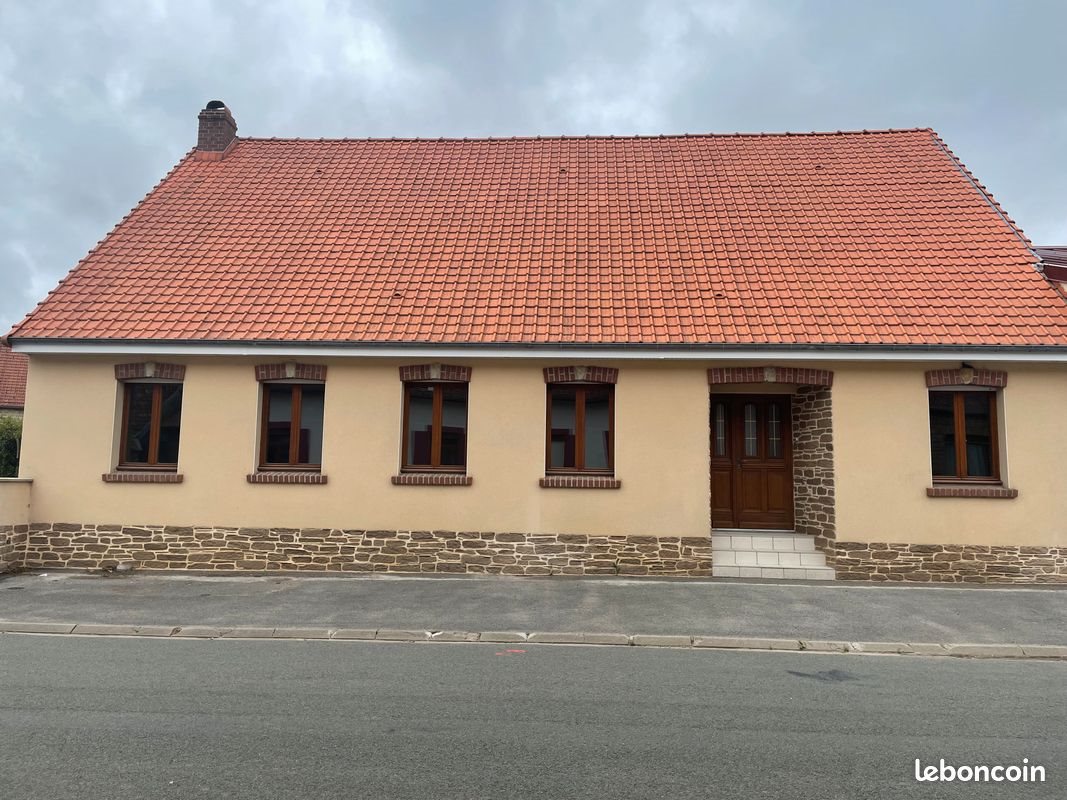 Maison à louer, 150m², Crémarest