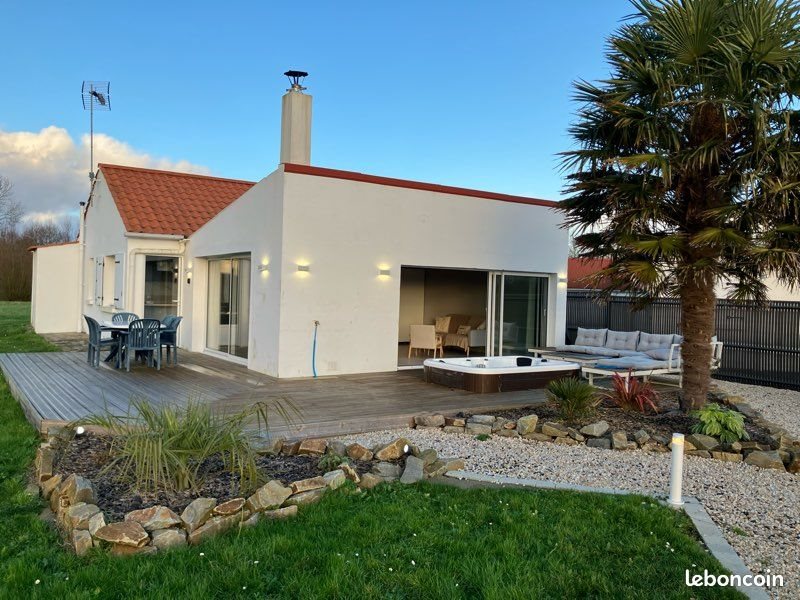 Maison à vendre, 69m², Saint-Jean-de-Monts