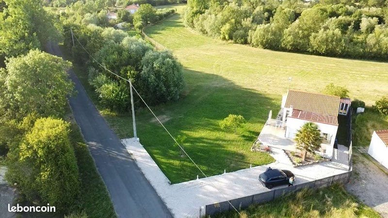 Maison à vendre, 69m², Saint-Jean-de-Monts