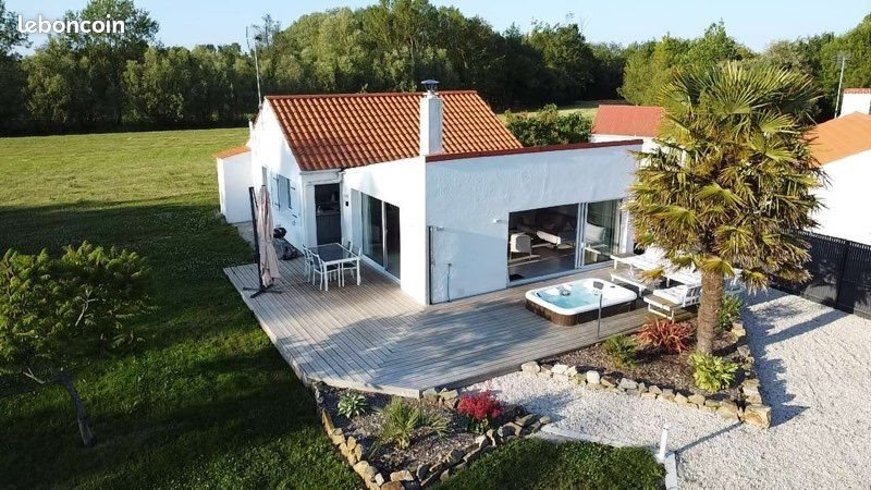 Maison à vendre, 69m², Saint-Jean-de-Monts