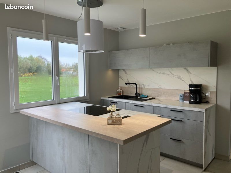 Maison à vendre, 69m², Saint-Jean-de-Monts