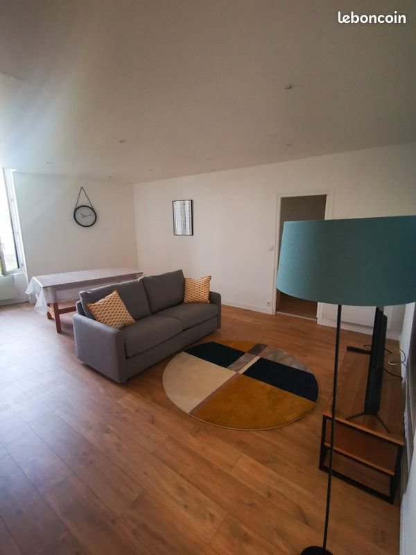 Appartement à louer, 52m², La Rochelle