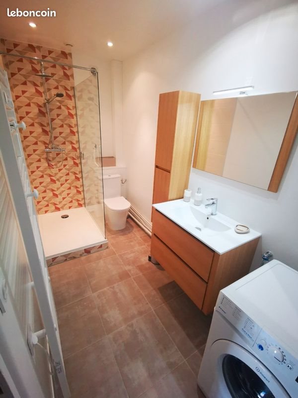 Appartement à louer, 52m², La Rochelle