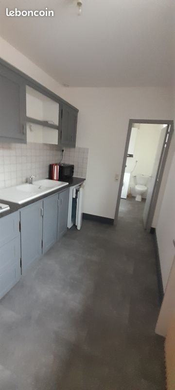 Appartement à louer, 34m², Reims