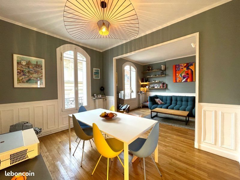 Appartement à vendre, 130m², Reims