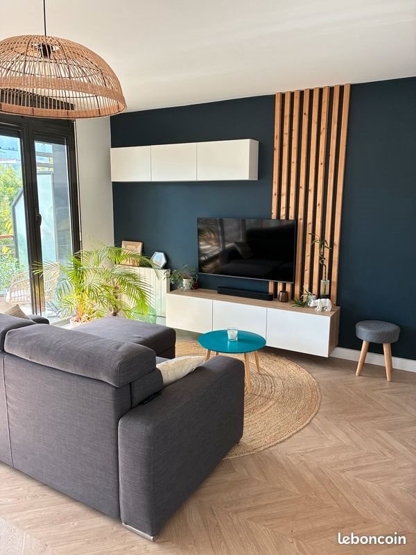 Appartement à louer, 49m², Lyon 3ème
