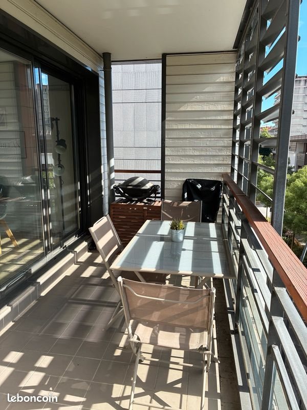 Appartement à louer, 49m², Lyon 3ème