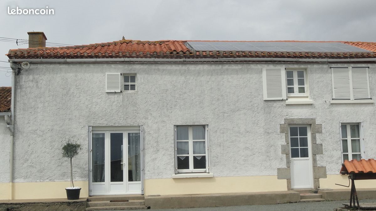 Maison à louer, 82m², La Tessoualle