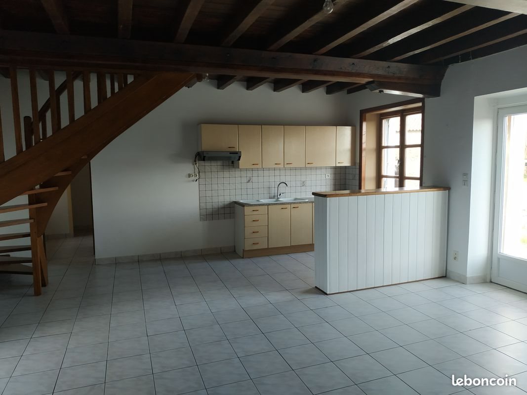 Maison à louer, 82m², La Tessoualle