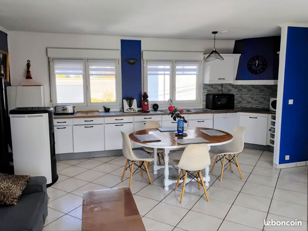 Maison à vendre, 135m², Malzéville