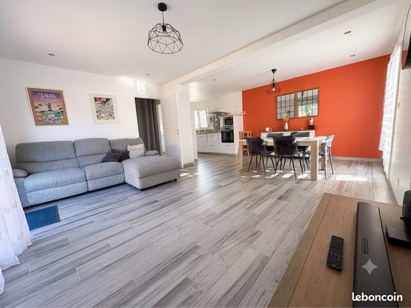 Maison à vendre, 95m², Morigny-Champigny