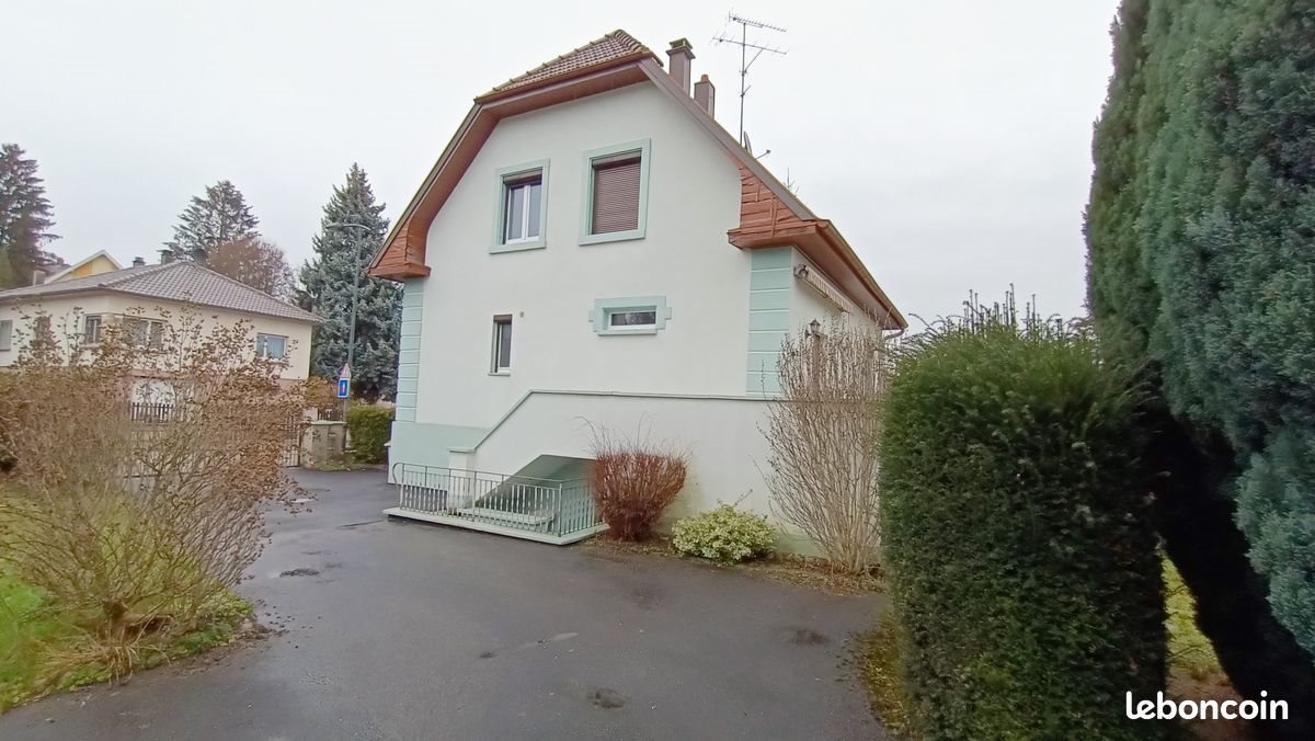 Maison à louer, 113m², Riedisheim