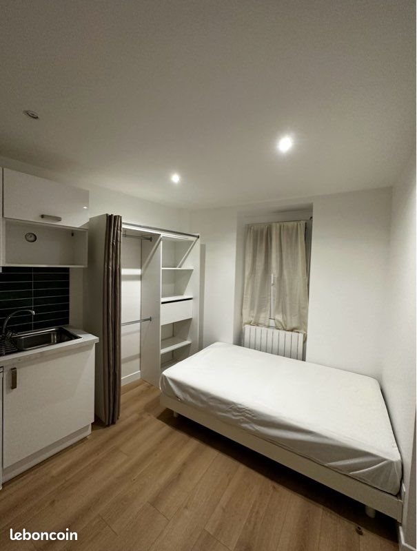 Appartement à louer, 15m², Les Mureaux