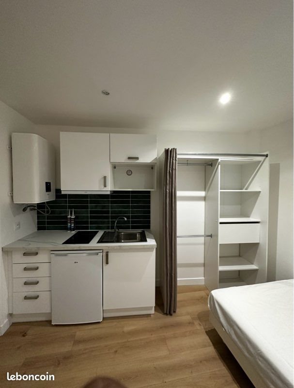 Appartement à louer, 15m², Les Mureaux