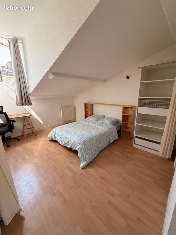 Appartement à louer, 48m², Bordeaux