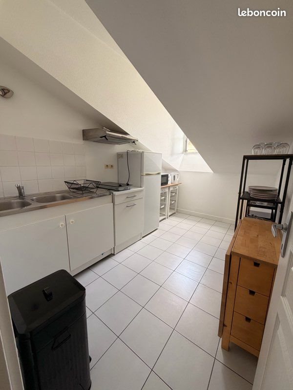 Appartement à louer, 48m², Bordeaux