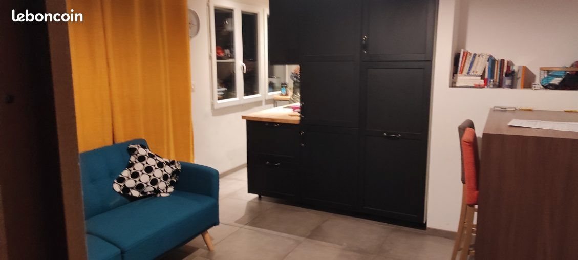 Appartement à louer, 66m², Grenoble