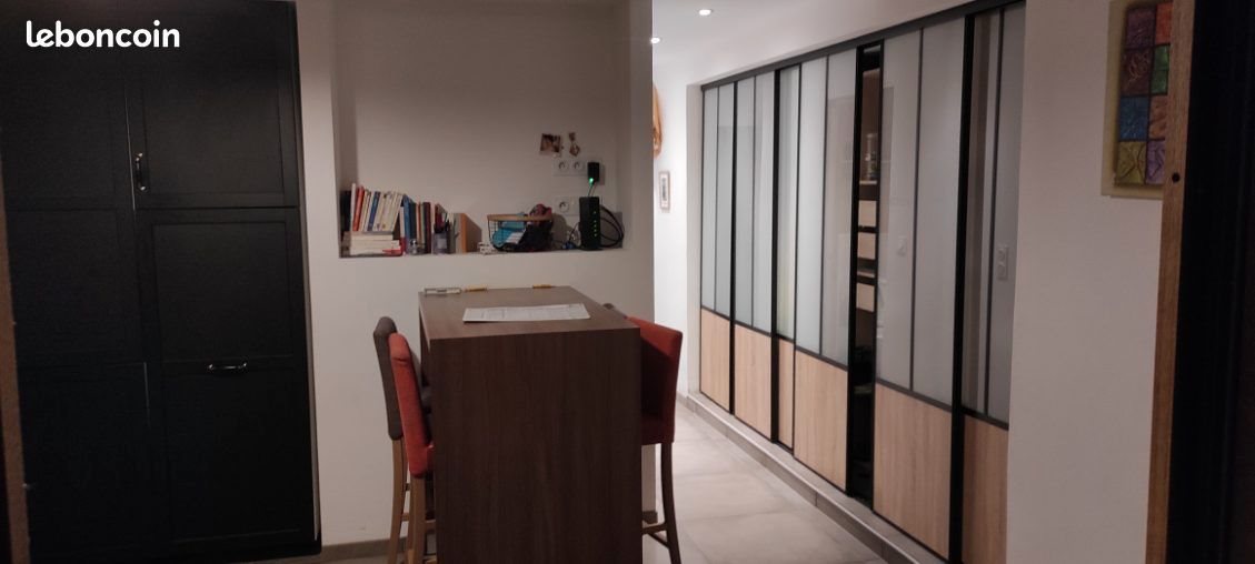 Appartement à louer, 66m², Grenoble