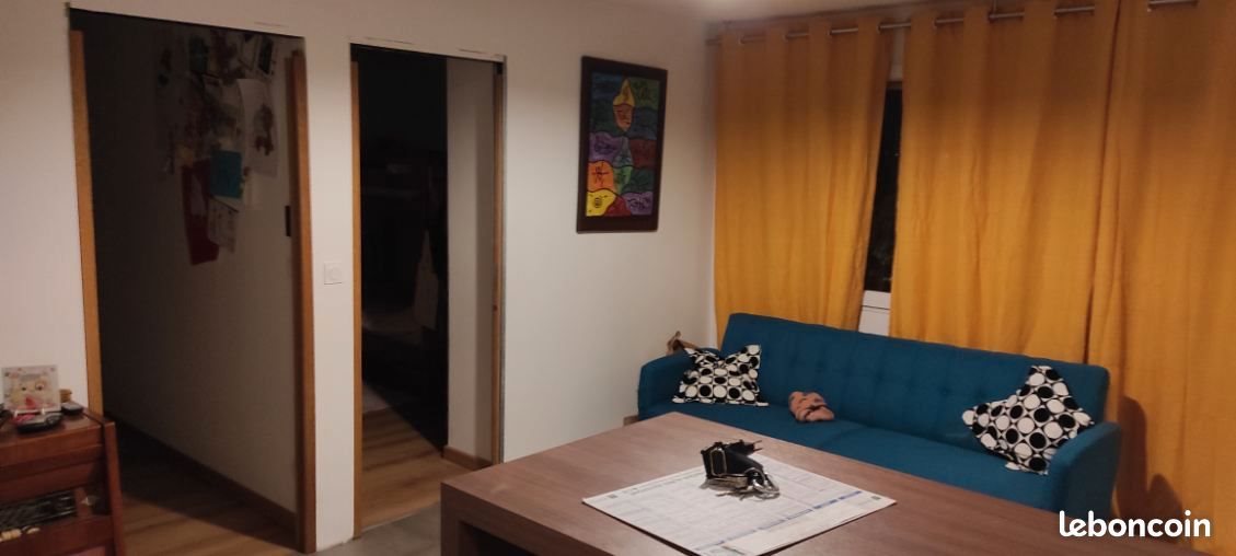 Appartement à louer, 66m², Grenoble