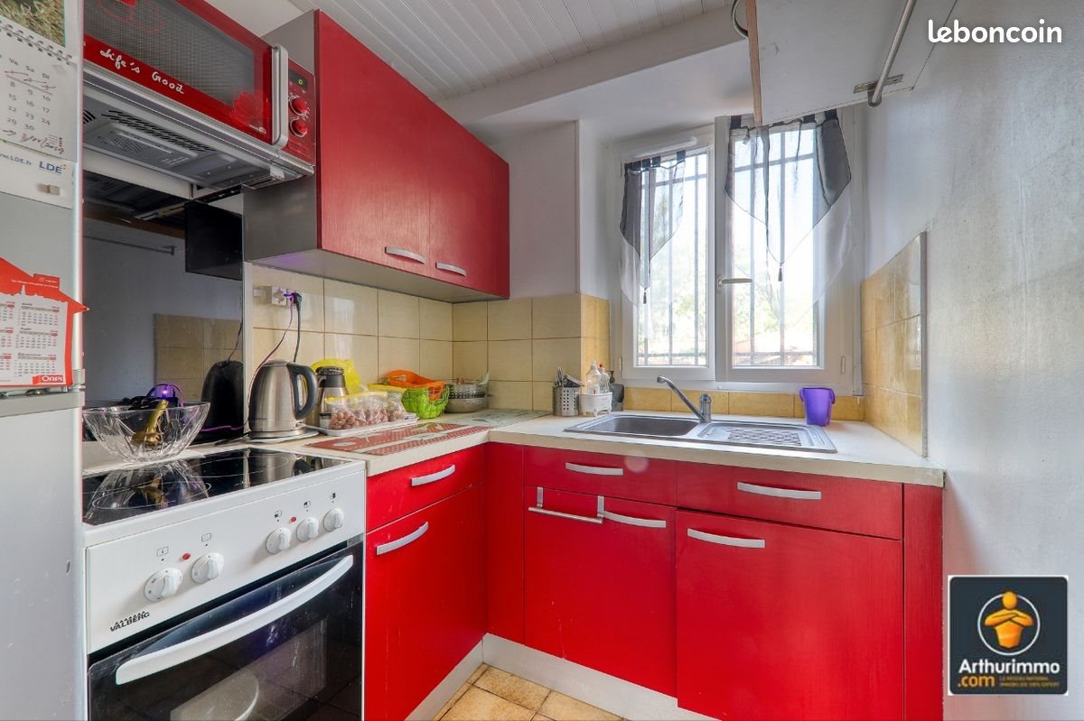 Appartement à louer, 35m², Villeneuve-Saint-Georges