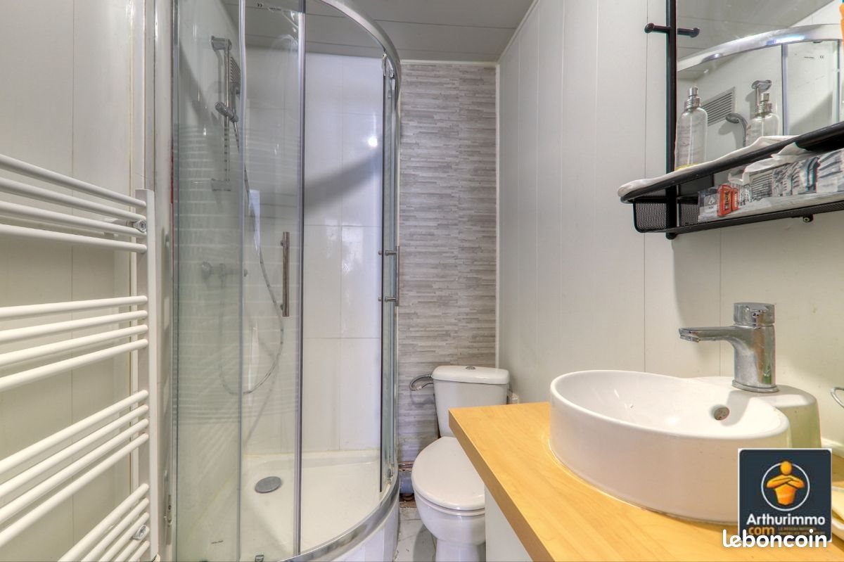 Appartement à louer, 35m², Villeneuve-Saint-Georges
