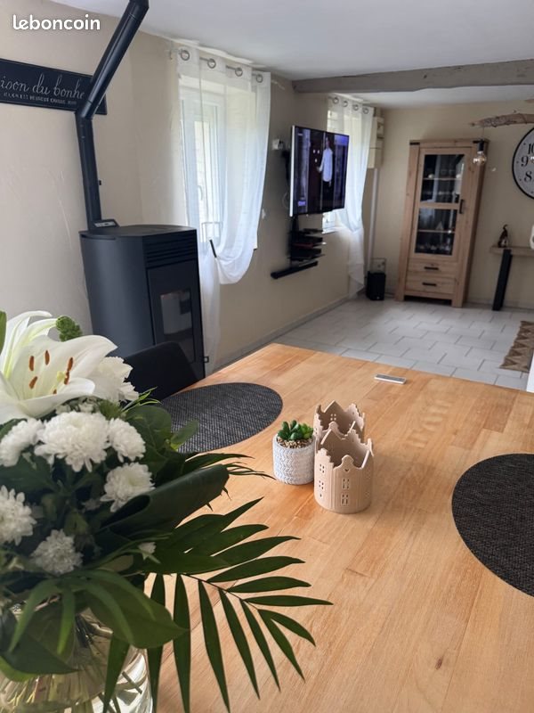 Maison à vendre, 165m², Fécamp