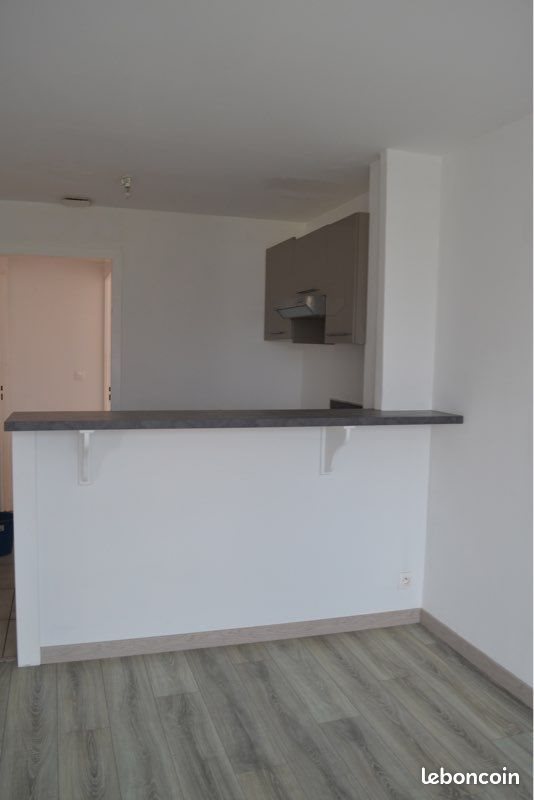 Appartement à louer, 42m², Boulogne-sur-Mer