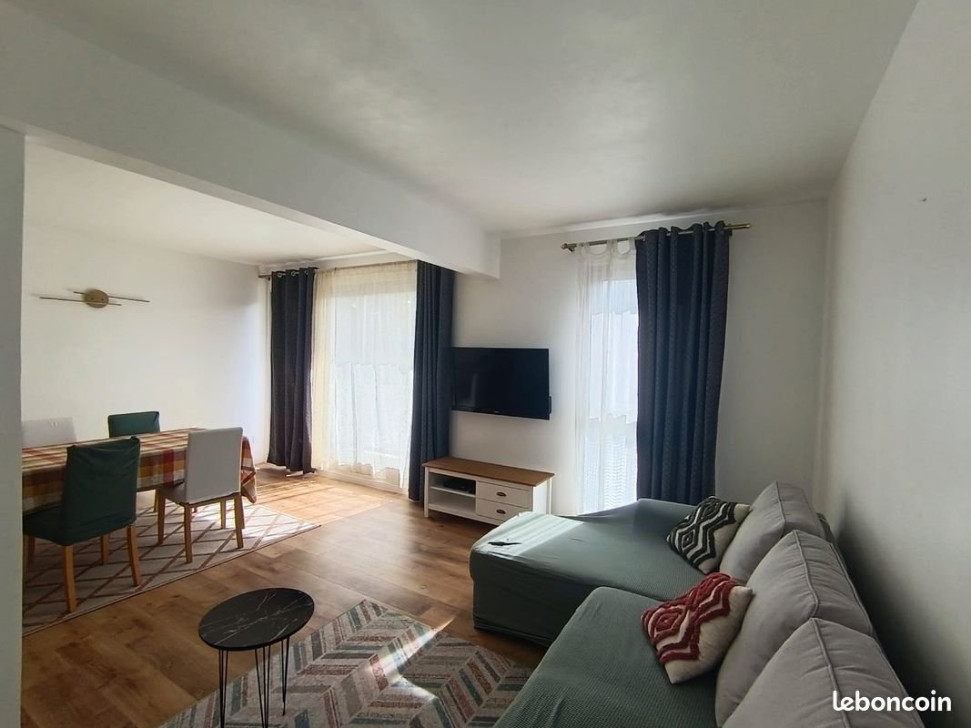 Appartement à louer, 72m², Antony
