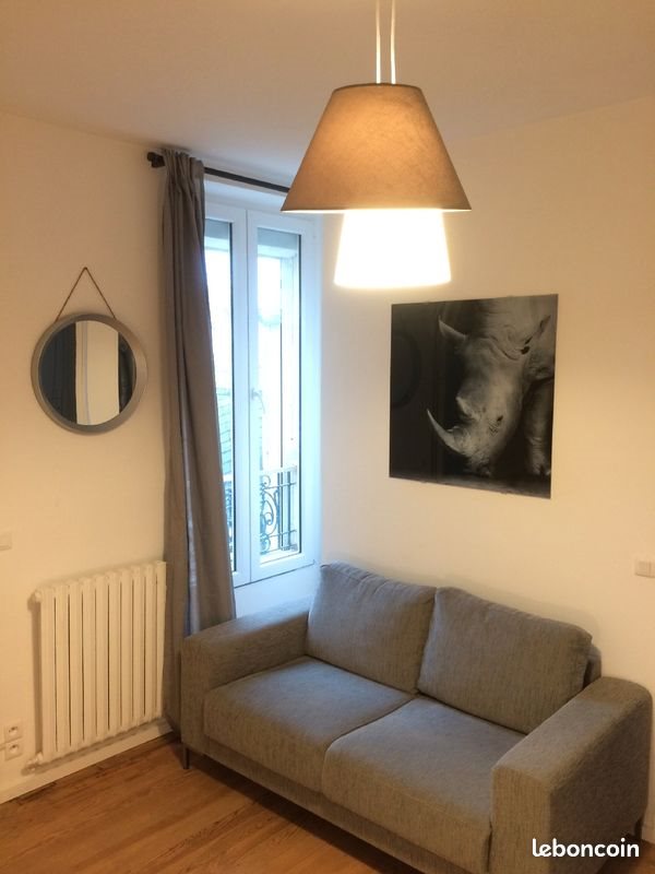 Appartement à louer, 23m², Le Mans