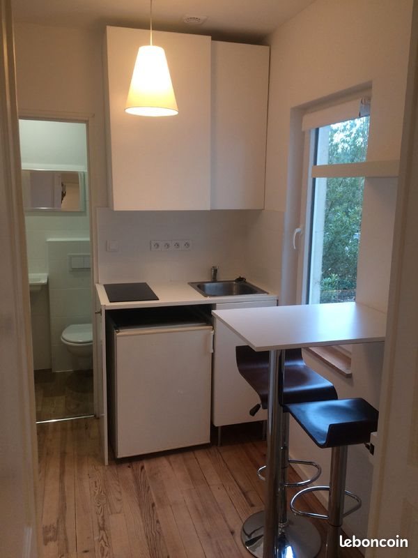 Appartement à louer, 23m², Le Mans