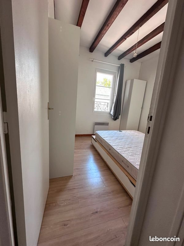 Appartement à louer, 31m², Tours